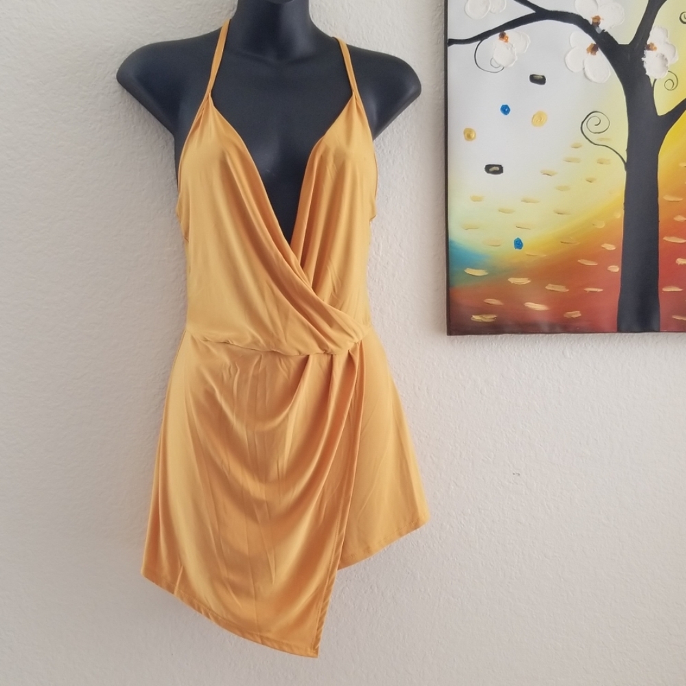 Charlotte Russe Romper
